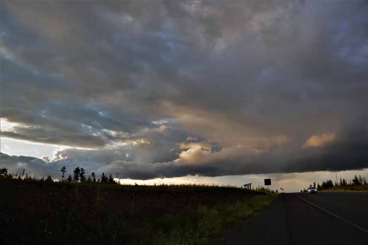 shelf cloud